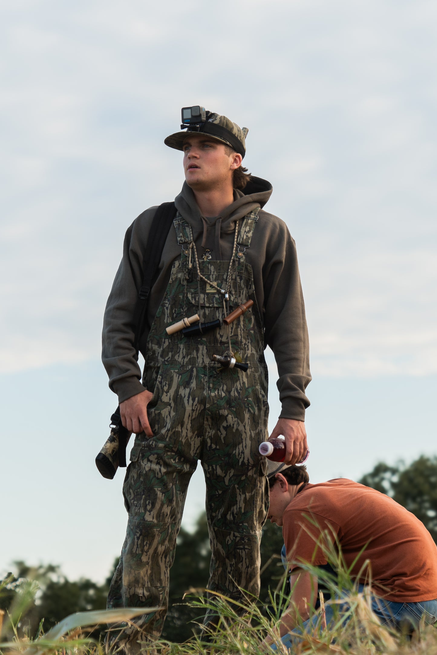 GUNDAWG Goose Sweatshirt