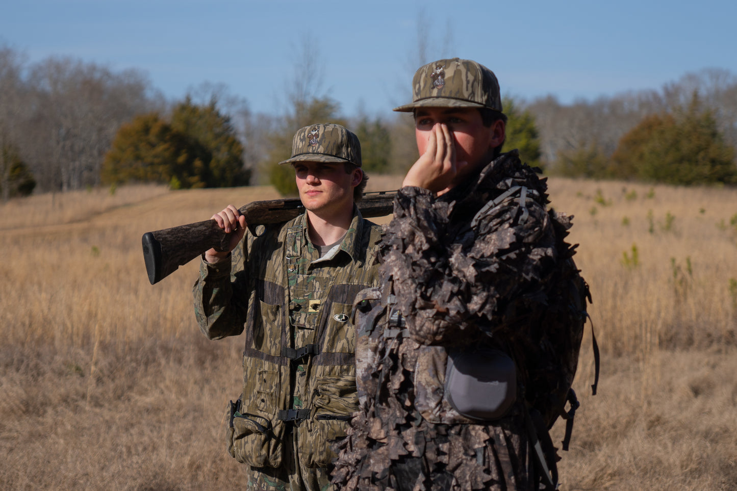 Turkey Bottomland Rope Hat