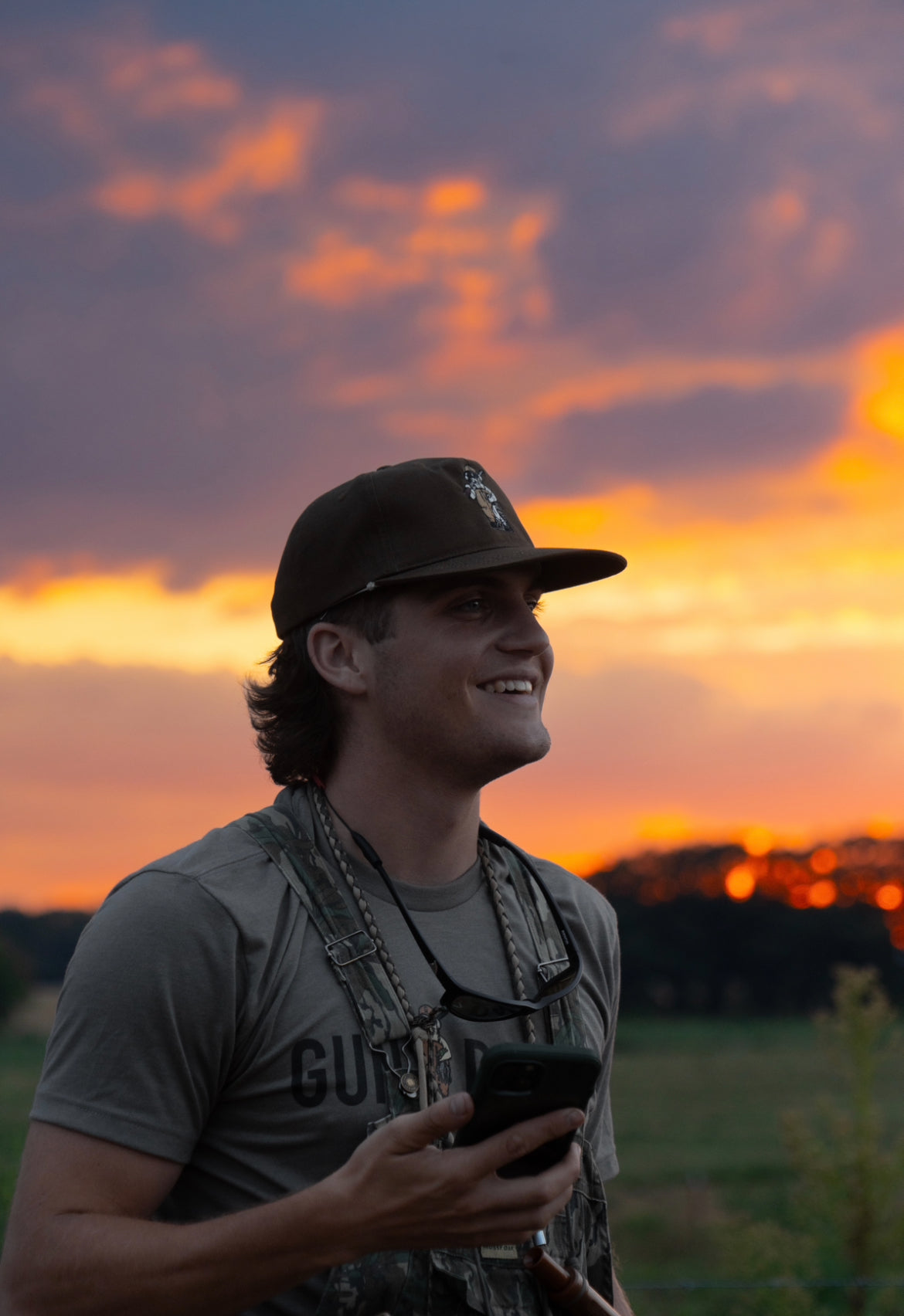GUNDAWG Goose Rope Hat