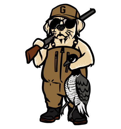 GUNDAWG Goose Sweatshirt