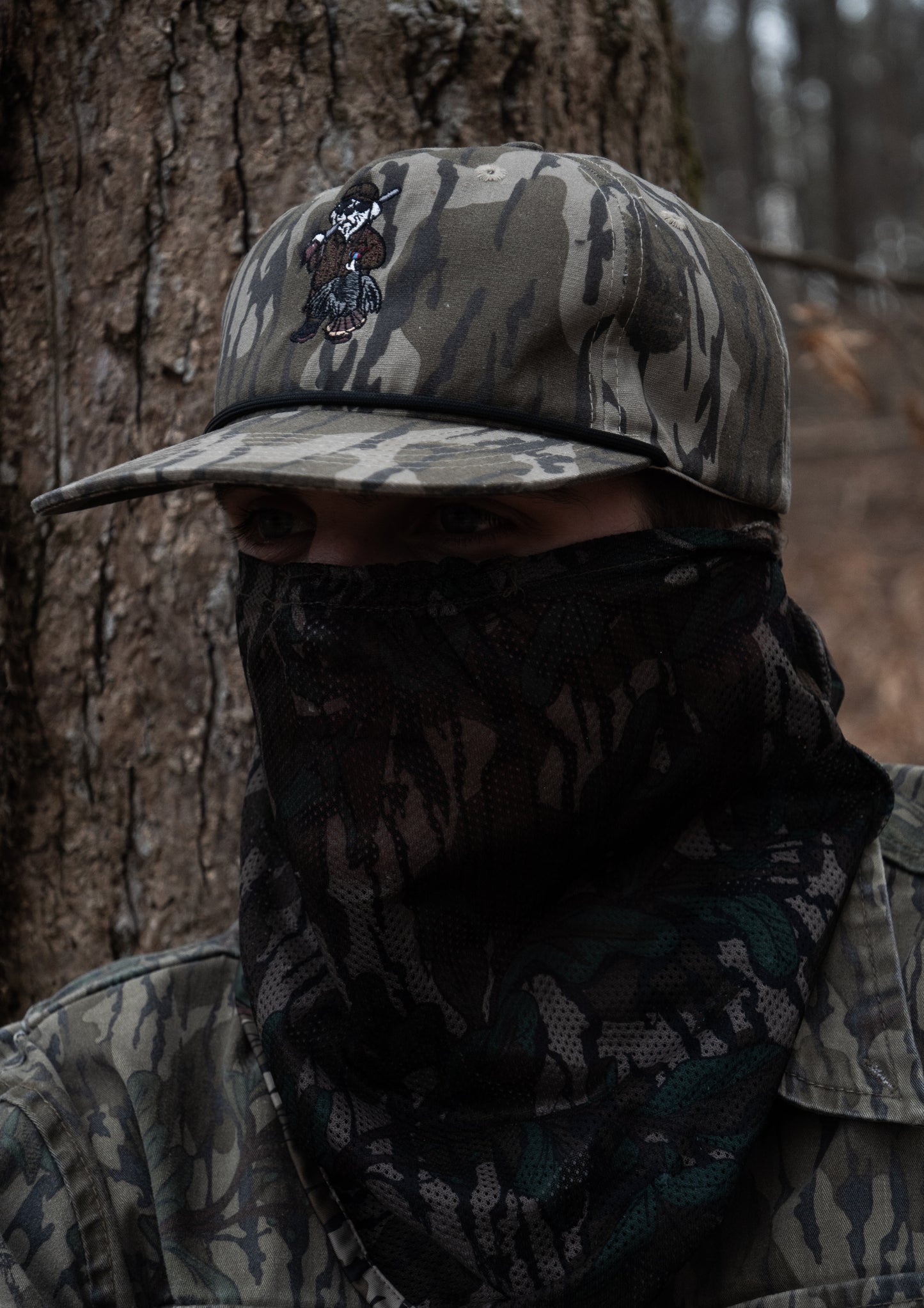 Turkey Bottomland Rope Hat