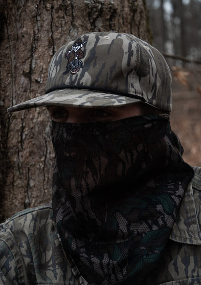 Turkey Bottomland Rope Hat