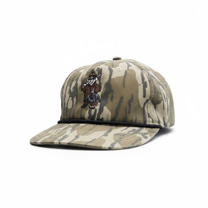 Turkey Bottomland Rope Hat