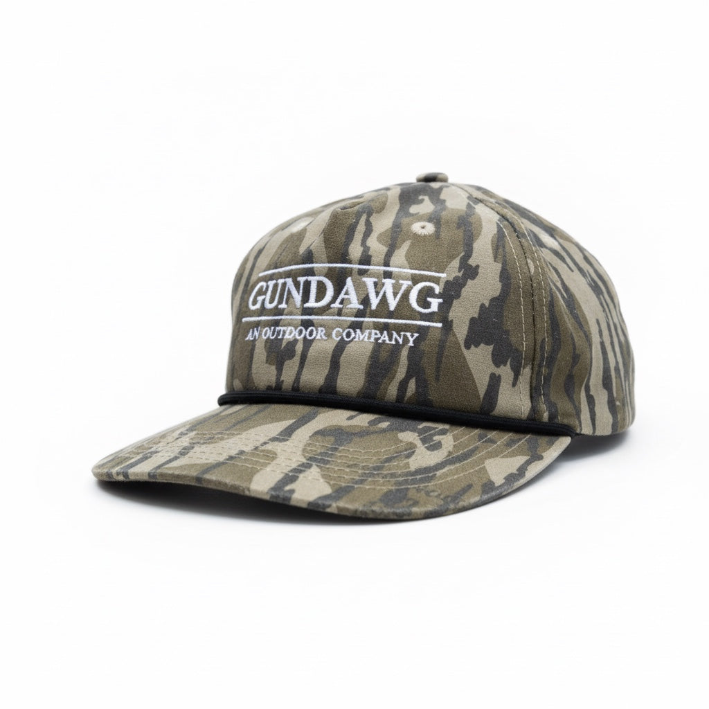 GUNDAWG Bottomland Letter Hat