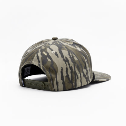 Turkey Bottomland Rope Hat