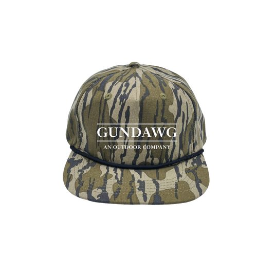 GUNDAWG Bottomland Letter Hat